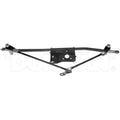 WINDSHIELD WIPER TRANSMISSION ASSEM