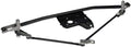 WINDSHIELD WIPER TRANSMISSION ASSEM