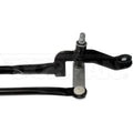 WINDSHIELD WIPER TRANSMISSION ASSEM