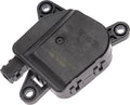 AIR DOOR ACTUATOR RECIRCULATION