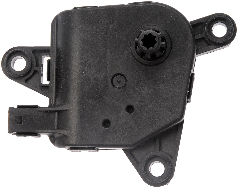 AIR DOOR ACTUATOR RECIRCULATION