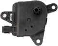 AIR DOOR ACTUATOR RECIRCULATION