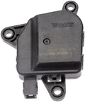 AIR DOOR ACTUATOR RECIRCULATION
