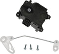 AIR DOOR ACTUATOR BLEND