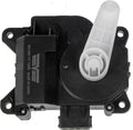 AIR DOOR ACTUATOR BLEND