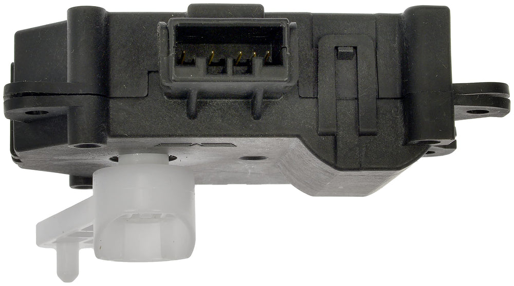 AIR DOOR ACTUATOR BLEND
