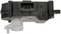 AIR DOOR ACTUATOR BLEND