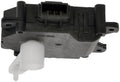 AIR DOOR ACTUATOR BLEND