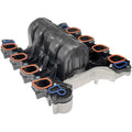 FORD 1199 LINCOLN 1101 MERCURY 1101 UPPER PLASTIC INTAKE MANIFOLD