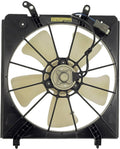 RADIATOR FAN ASSEMBLY