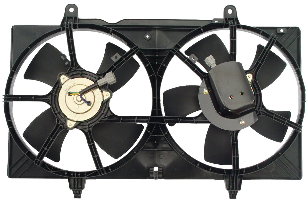 RAD FAN ASSEMBLY