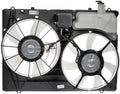 DUAL FAN ASSEMBLY