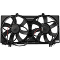 DUAL FAN ASSEMBLY