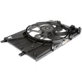 DUAL FAN ASSEMBLY