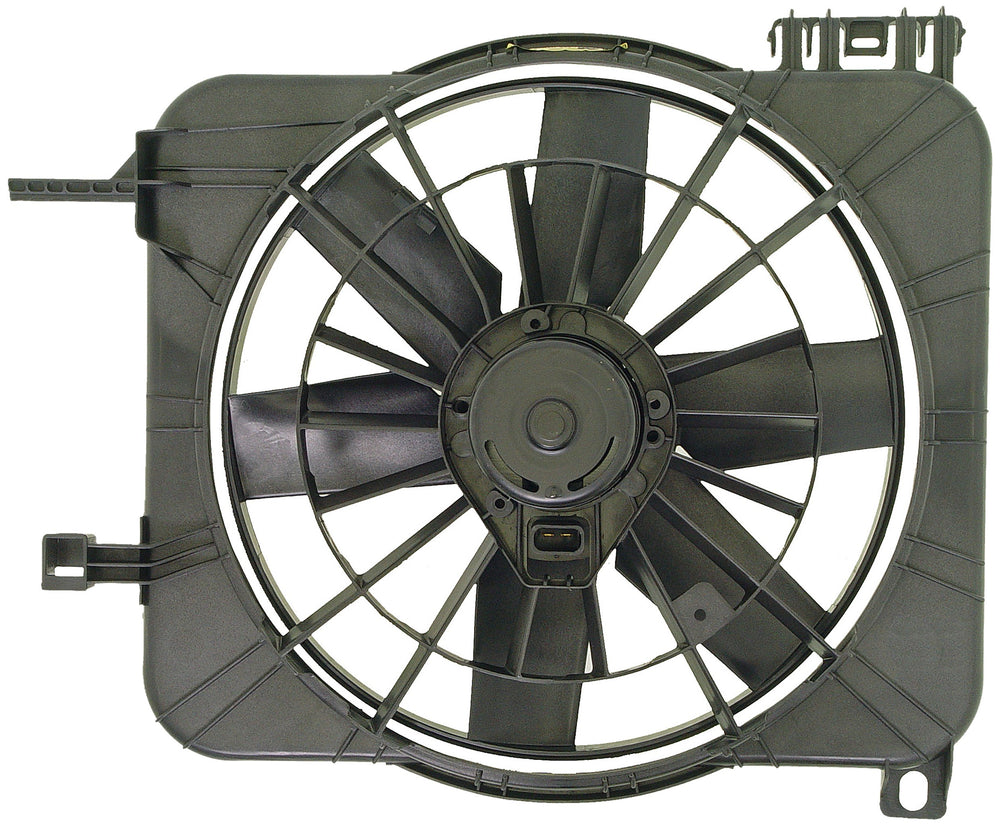 RAD FAN ASSY CAV/SUN95-03