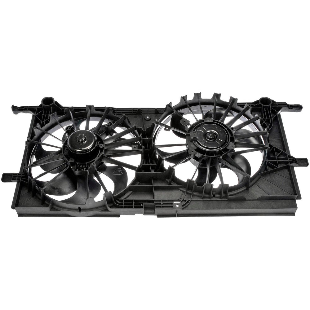 RADIATOR FAN ASSEMBLY