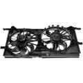 RADIATOR FAN ASSEMBLY