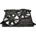 RAD FAN ASSEMBLY