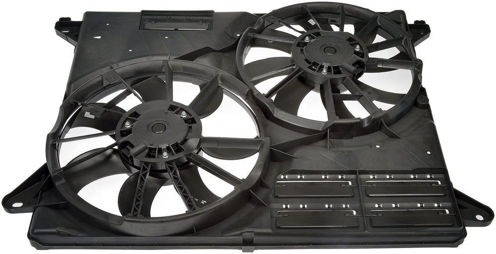 RAD FAN ASSEMBLY