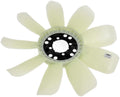 CLUTCH FAN BLADE PLASTIC