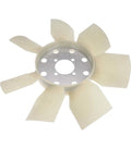 CLUTCH FAN BLADE PLASTIC