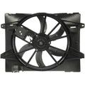 DUAL FAN ASSEMBLY