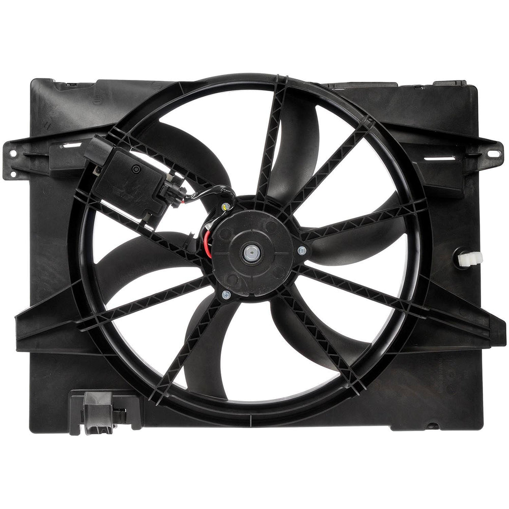 RADIATOR FAN XD