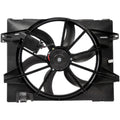 RADIATOR FAN XD