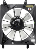 CONDENSER FAN ASSEMBLY