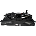 RADIATOR FAN XD