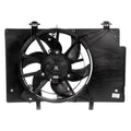 FORD FIESTA 1811 RADIATOR FAN ASSEMBLY WITHOUT CONTROLLER