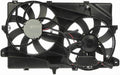 FORD EDGE 1407 LINCOLN MKX 1507 RADIATOR FAN ASSEMBLY WITH CONTROLLER
