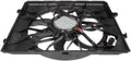 RADIATOR FAN ASSY