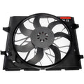 RADIATOR FAN ASSY
