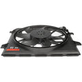 RADIATOR FAN ASSY