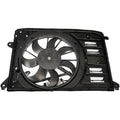 RADIATOR FAN