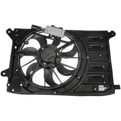RADIATOR FAN