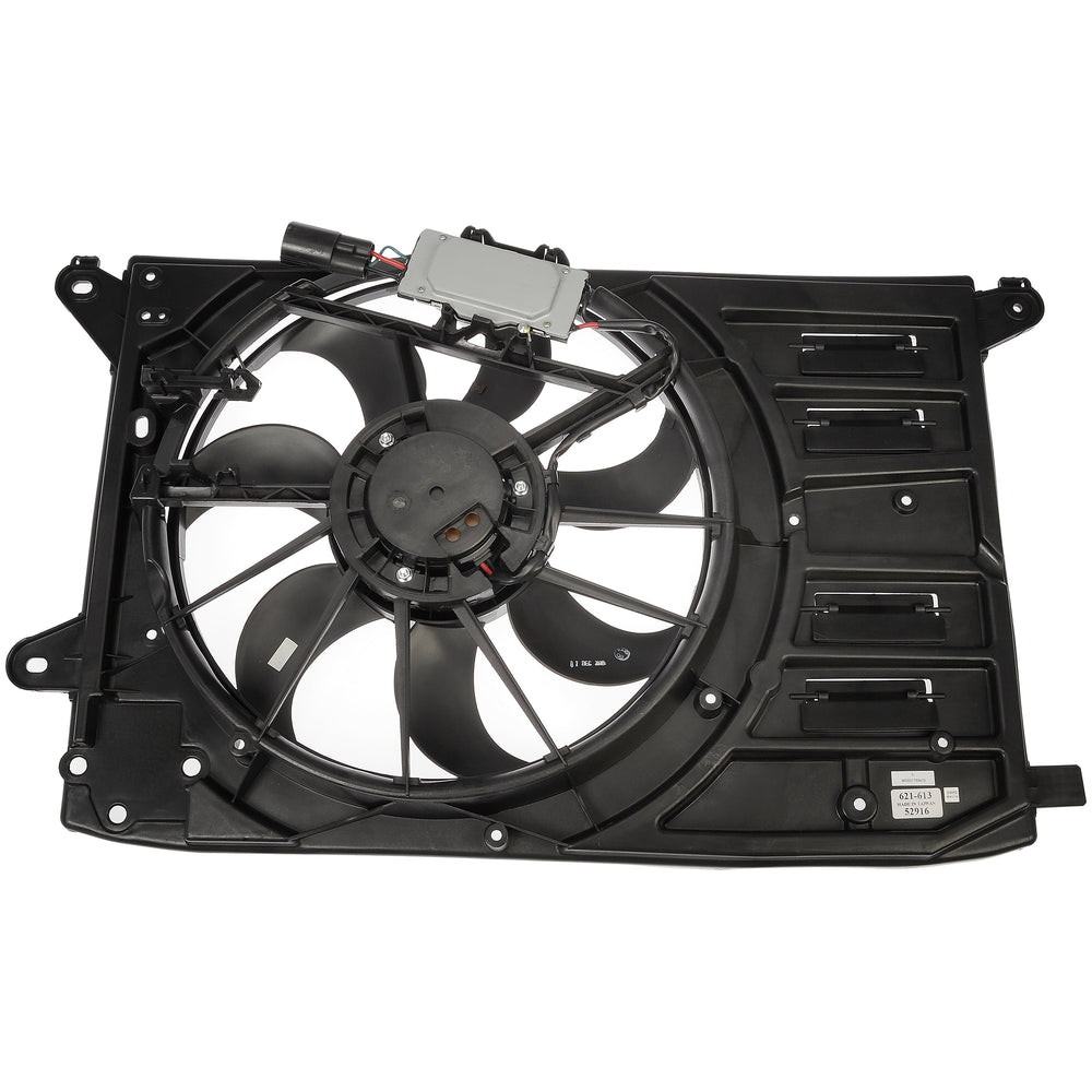 RADIATOR FAN
