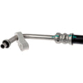 TRANSMISSION OIL COOLER LINE