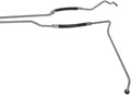 TRANSMISSION OIL COOLER PRESSURE AND RETURN LINE