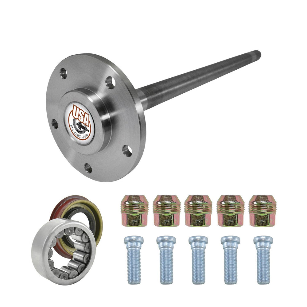 AXLE SHAFT