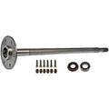 REAR AXLE