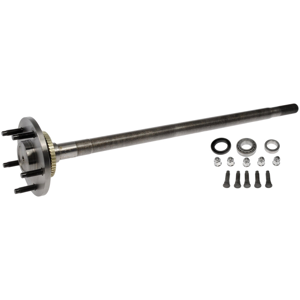REAR AXLE SHAFT