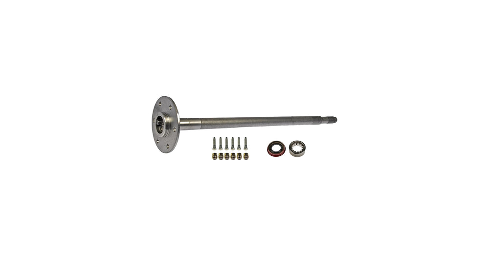 REAR AXLE