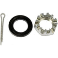 FRONT AXLE SHAFT