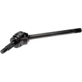 FRONT AXLE SHAFT