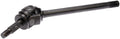 FRONT AXLE SHAFT