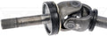 FRONT AXLE SHAFT