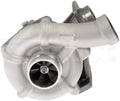 TURBOCHARGER INCLUDES GASKET AND HA