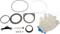 TURBOCHARGER INCLUDES GASKET AND HA